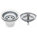 Ver imagem 1 de Válvula para Pias, Cubas e Tanques 3.1/2 Inox - Tramontina 94510/012