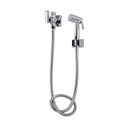 Ver imagem 1 de Ducha Higiênica Dom com Registro e Derivação Cromado - Perflex 10307410