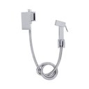 Ver imagem 1 de Ducha Higiênica Flaunt com Registro e Derivação Cromado - Perflex 10307010