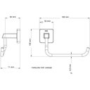 Ver imagem 5 de PAPELEIRA DOCOL TRIP 00761806 CR
