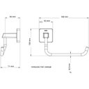 Ver imagem 3 de PAPELEIRA DOCOL TRIP 00761806 CR