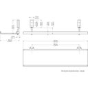 Ver imagem 2 de Prateleira Docol Docol Idea Cromado