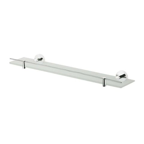 Prateleira Slim Cromado - Perflex 12122110