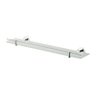 Prateleira Slim Cromado - Perflex 12122110 - 1