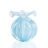 Kit de Decoração em Murano Trouxinhas Azul - 3