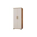 Ver imagem 1 de Multiuso Área de Serviço Citrino Cor:freijo Wood / Off White