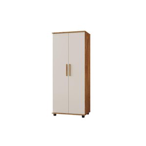 Multiuso Área de Serviço Citrino Cor:freijo Wood / Off White
