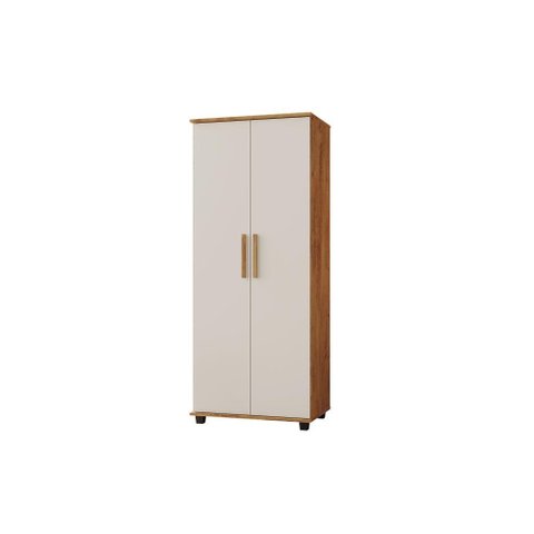 Multiuso Área de Serviço Citrino Cor:freijo Wood / Off White