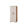 Multiuso Área de Serviço Citrino Cor:freijo Wood / Off White - 1