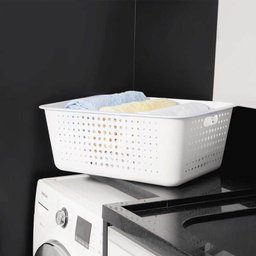 Caixa organizadora maxi branca OU - 2