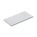 Ver imagem 1 de Prateleira Retangular (Selo Fsc) 50 x 25 cm Branca Bemfixa