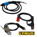 Ver imagem 3 de Solda Multiprocessos Mig/tig/eletrodo Bivolt Lim-220i Lynus-bivolt