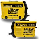 Ver imagem 2 de Solda Multiprocessos Mig/tig/eletrodo Bivolt Lim-220i Lynus-bivolt
