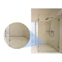 Ver imagem 2 de Ralo Linear Inox 1m Fosco Saída Central Horizontal Sekapiso Sp 46