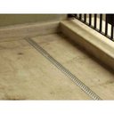 Ver imagem 3 de Ralo Linear Inox 1m Fosco Saída Central Horizontal Sekapiso Sp 46