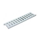 Ver imagem 1 de Grelha de piso 13x50cm branca Tigre