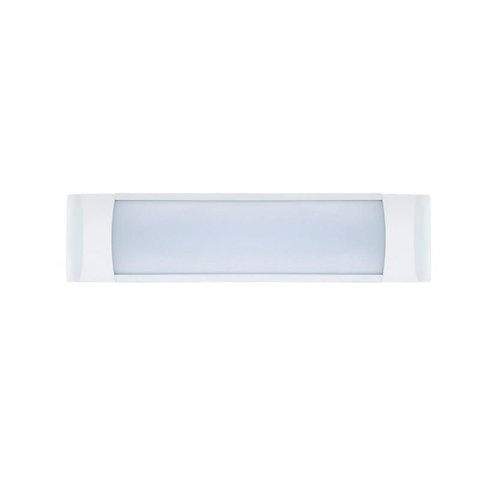Luminária Blumenau Led Slim 25cm 9w 700lm 6.500k Bivolt