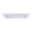 Ver imagem 2 de Luminária Blumenau Led Slim 25cm 9w 700lm 6.500k Bivolt