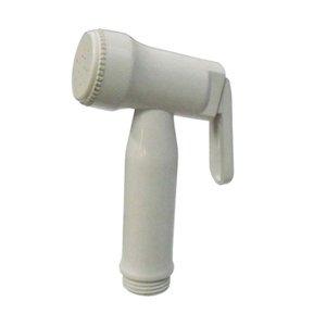 Gatilho plástico para ducha higiênica branco Esteves