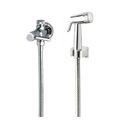 Ver imagem 1 de Ducha higiênica Slim 10304410 com derivação DN15 cromada Perflex