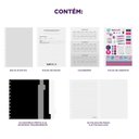 Ver imagem 4 de Caderno Inteligente Candy Splash Grande 80 Folhas Cigd4068 - Ci
