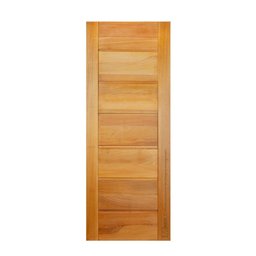 Folha de Porta 3b 82x210cm Tauari Mapaf - 1