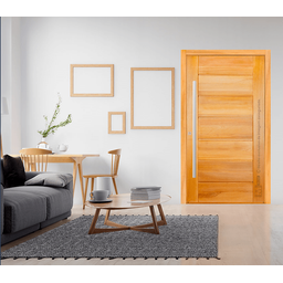 Folha de Porta 3b 82x210cm Tauari Mapaf - 2