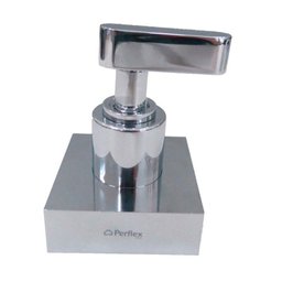 Acabamento para Registro Dom Base Deca 1/2 a 1 Cromado - Perflex 11641510 - 1