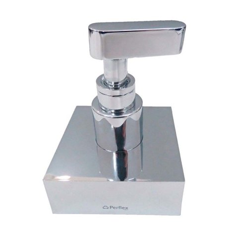 Acabamento para Registro Dom 1.1/4 a 1.1/2 Cromado - Perflex 11641810