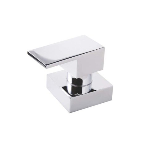 Acabamento para registro Flaunt base Docol DN32-40 cromado Perflex