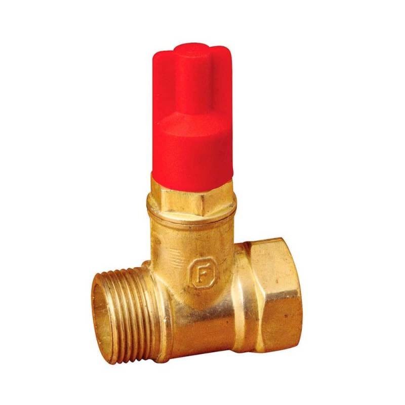 Registro de pressão base 3/4" Fabrimar