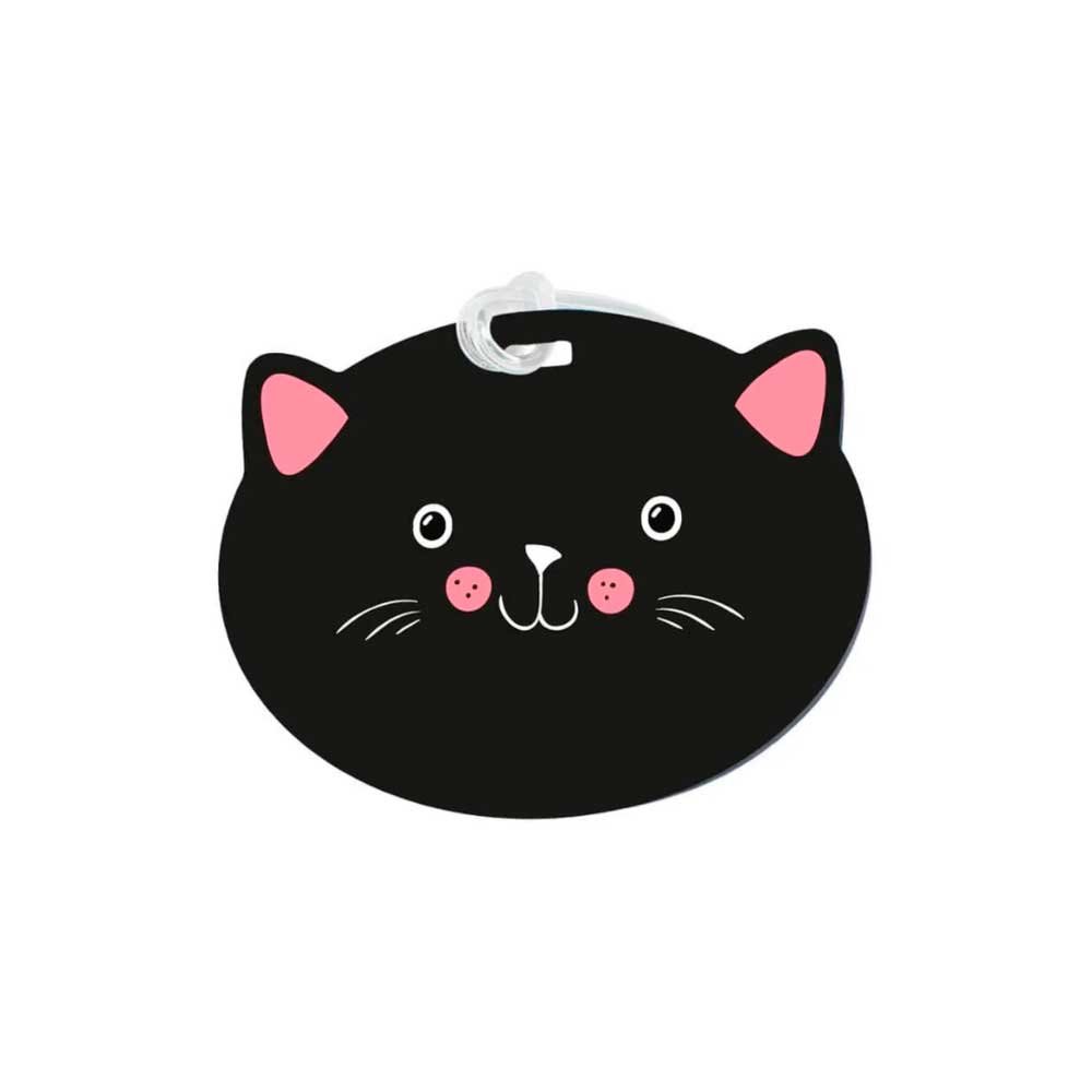 Kit Viagem Tag e Passaporte Meow Zonacriativa - 3
