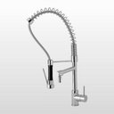 Ver imagem 2 de Misturador de Mesa para Cozinha Chef Monocomando Cromado - Perflex 10724710