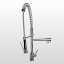 Ver imagem 1 de Misturador de Mesa para Cozinha Chef Monocomando Cromado - Perflex 10724710