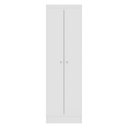 Ver imagem 2 de Armário Multiuso Aura Branco Fosco - Kits Paraná