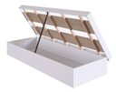 Ver imagem 6 de Cama Solteiro Box Baú Bogotá para Colchões 78x188 Cm Cb1080 Art In Móveis