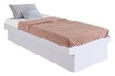 Ver imagem 5 de Cama Solteiro Box Baú Bogotá para Colchões 78x188 Cm Cb1080 Art In Móveis