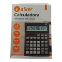 Ver imagem 4 de Calculadora de Mesa Aiker Ak-J026