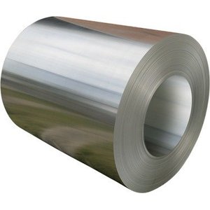 Bobina Aluminio Liso 0,50 X 1000mm C/ 20m2