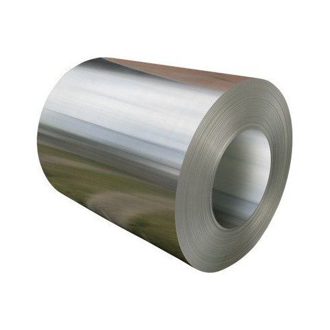 Bobina Aluminio Liso 0,50 X 1000mm C/ 20m2