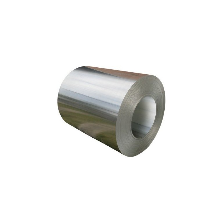 Bobina Aluminio Liso 0,50 X 1000mm C/ 20m2