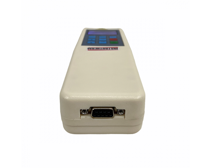 Penetrômetro Digital Dureza Solo Profundidade 450mm Faixa 1 A 50Kg Dds-100 Portátil Maleta Com Certi - 6