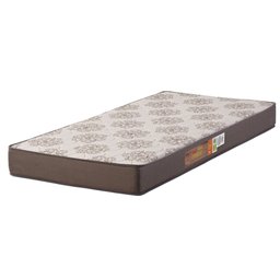 Colchao Solteiro D28 Perola 0,88x1,88x0,14m Polar Marrom - 2