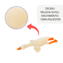 Ver imagem 3 de Xuxão Travesseiro Corpo Gigante 1,40m Pelúcia Ultra Aconchegante Dormir Abraçar