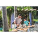 Ver imagem 3 de Kit de Ferramentas Tramontina com Martelo Estilete Alicate e Trena 4 Peças Tramontina