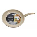 Ver imagem 6 de Frigideira Ceramica 24cm Antiaderente com Tampa Vidro Fratelli