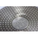 Ver mais imagens de Frigideira Ceramica 24cm Antiaderente com Tampa Vidro Fratelli