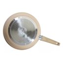 Ver imagem 4 de Frigideira Ceramica 24cm Antiaderente com Tampa Vidro Fratelli