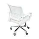 Ver imagem 3 de Cadeira de Escritório Budapeste Branca