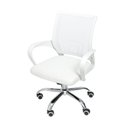 Ver imagem 1 de Cadeira de Escritório Budapeste Branca